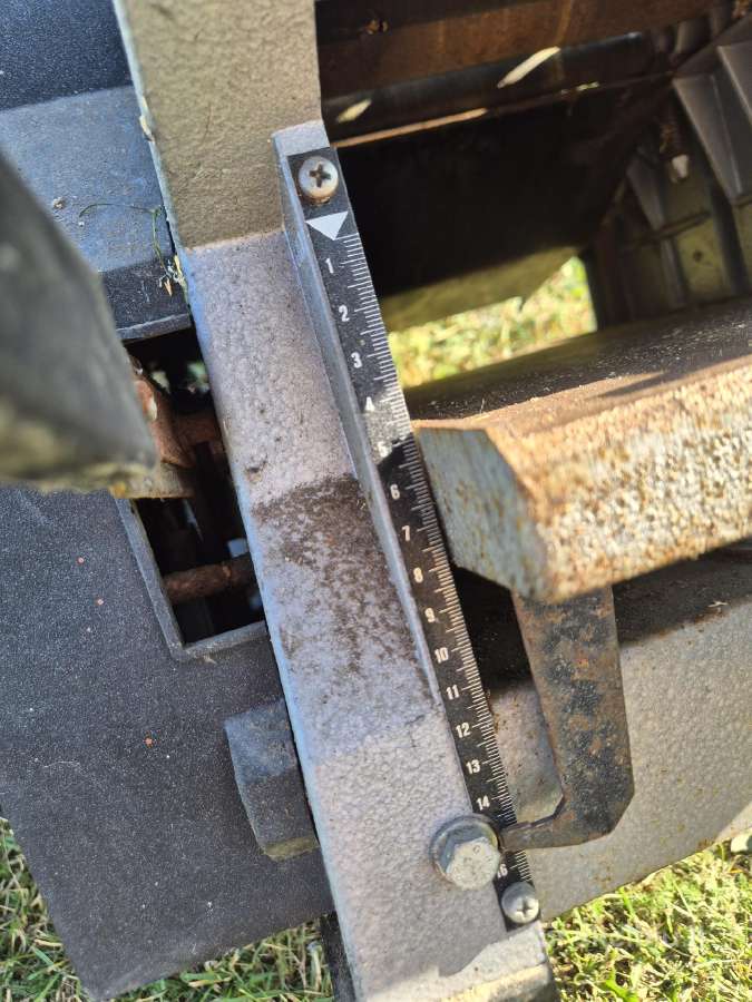 Dewalt Dw1150 obliavimo–reismusavimo staklės - nuotraukos Nr. 19