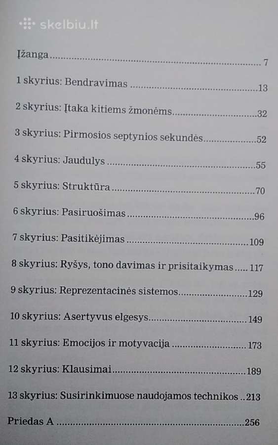 Komunikacijos vadovas - nuotraukos Nr. 3