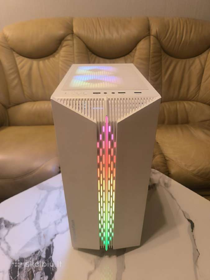 Pc žaidimams Intel I5-8400/gtx2060 Super / 500 SSD - nuotraukos Nr. 4