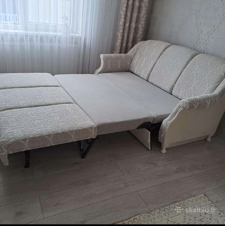 Elegantiškas baldų komplektas - nuotraukos Nr. 4