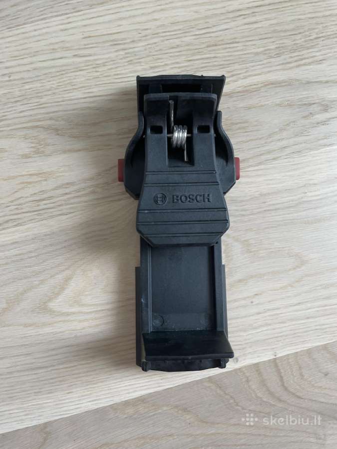 Bosch Bm 1 Professional laikiklio dalis - nuotraukos Nr. 4