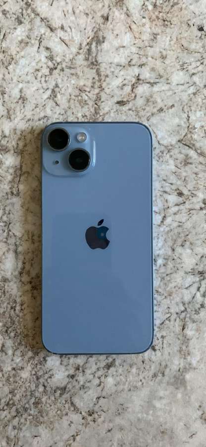 Apple iPhone 14 su 128gb - nuotraukos Nr. 9