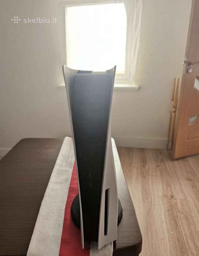 Naudotas Playstation 5 Disc Edition 1tb - nuotraukos Nr. 2