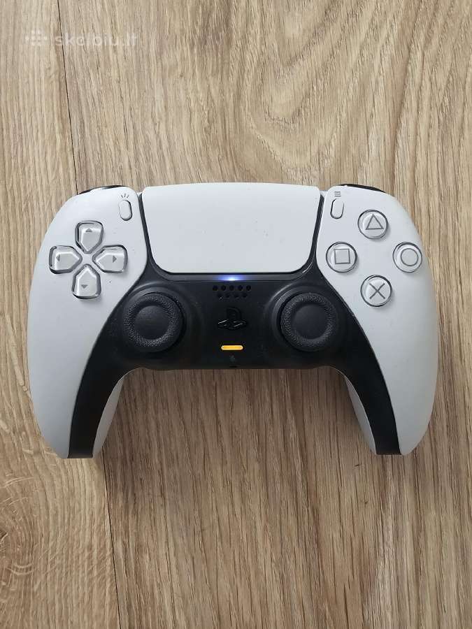 Naudotas Playstation 5 Disc Edition 1tb - nuotraukos Nr. 3