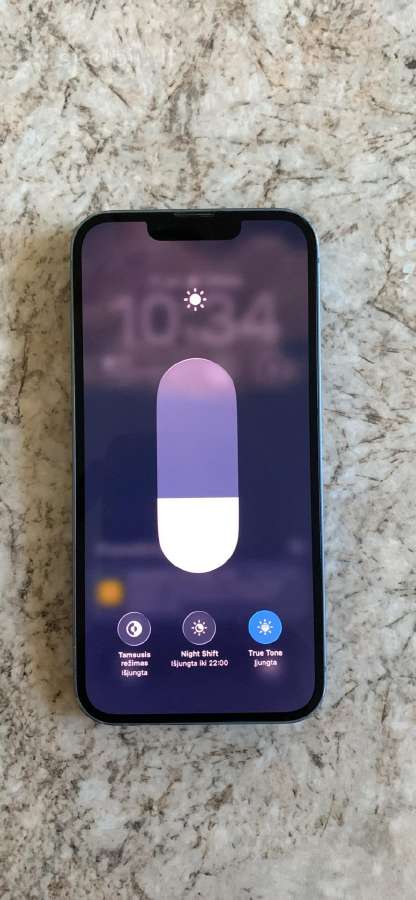 Apple iPhone 14 su 128gb - nuotraukos Nr. 10