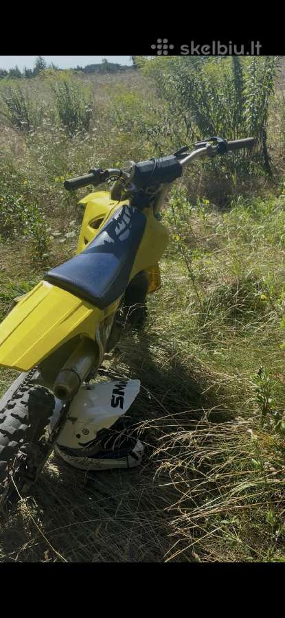 Suzuki rm 85 - nuotraukos Nr. 6