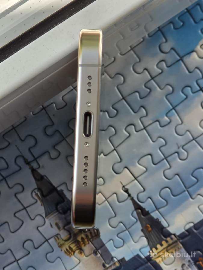 iPhone 16 Pro 256gb - nuotraukos Nr. 6