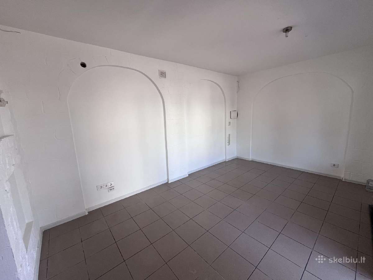 Išnuomojamos komercinės patalpos pačiame Trakų cen - nuotraukos Nr. 4