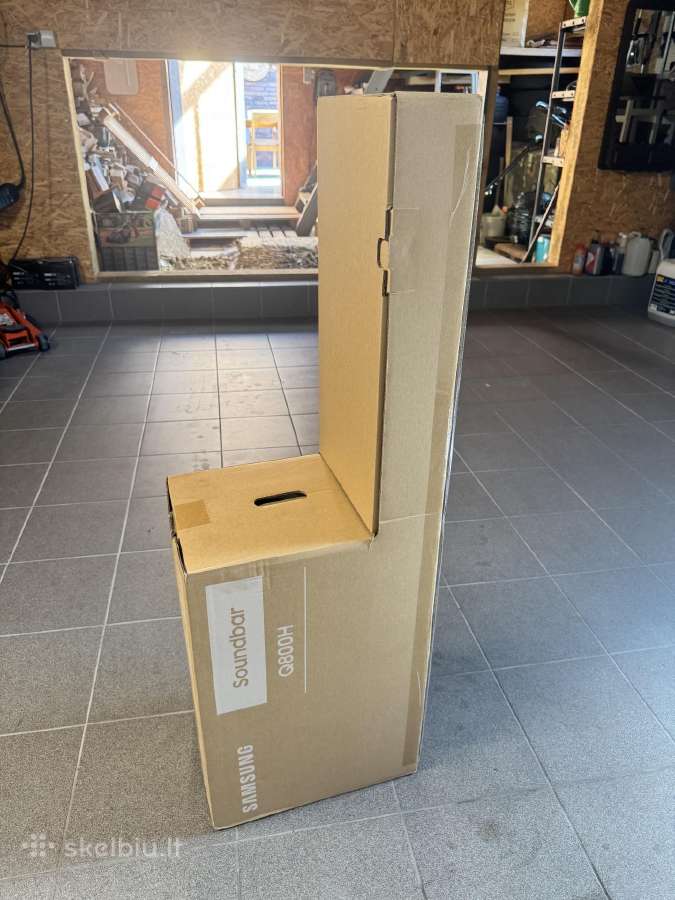Samsung Q800h soundbar - nuotraukos Nr. 2