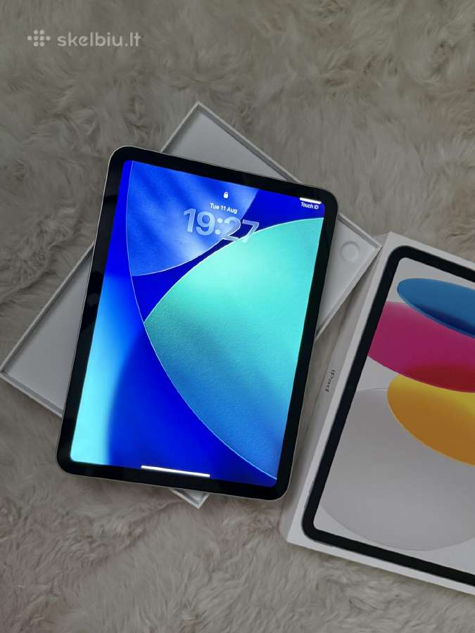 Apple iPad 11 A16 - nuotraukos Nr. 2