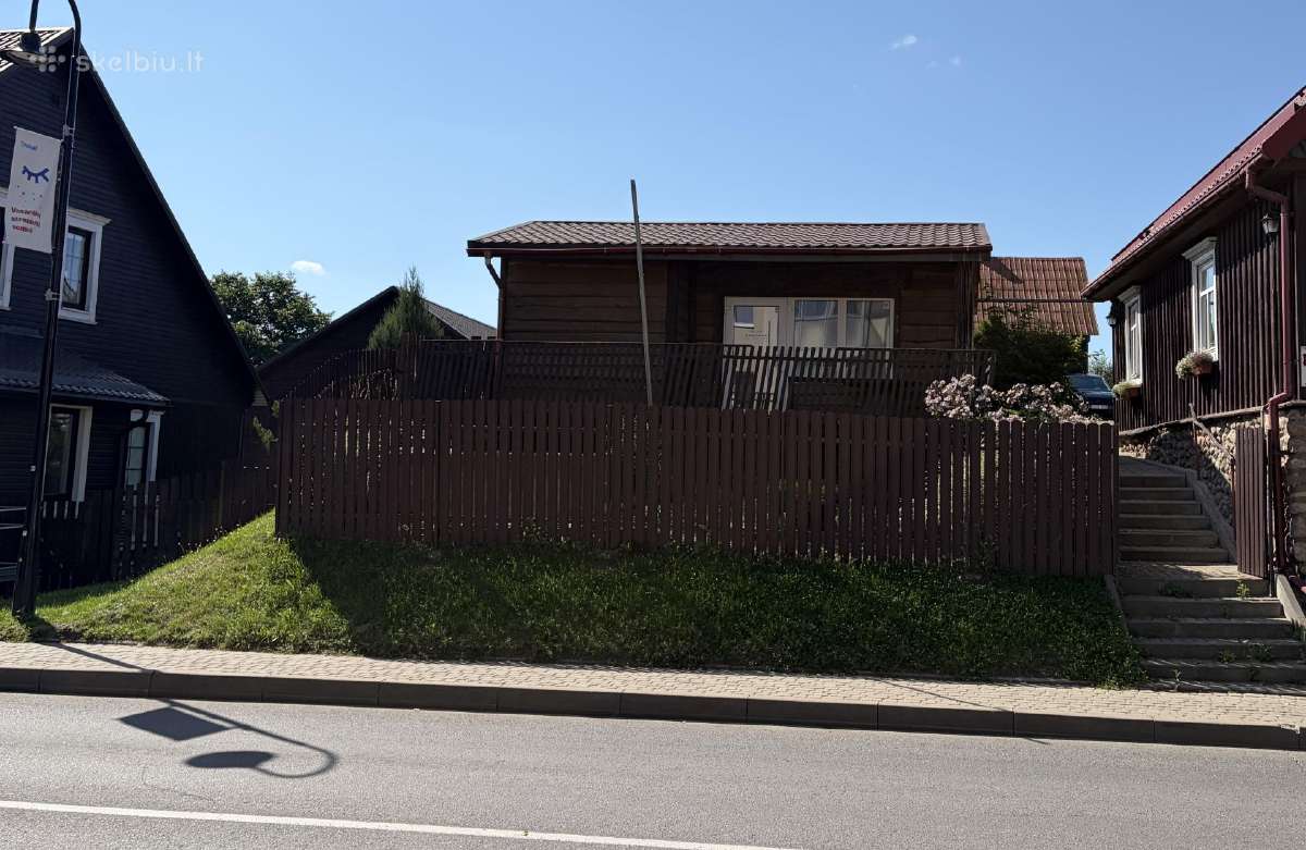 Išnuomojamos komercinės patalpos pačiame Trakų cen - nuotraukos Nr. 2