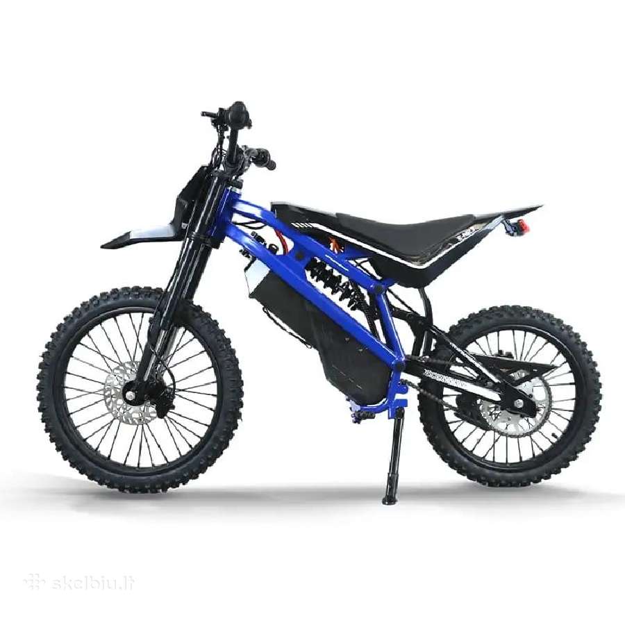 Valtinsu Em23 elektrinis motociklas 4200w - nuotraukos Nr. 4