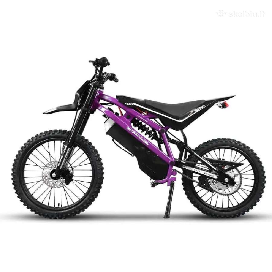 Valtinsu Em23 elektrinis motociklas 4200w - nuotraukos Nr. 5