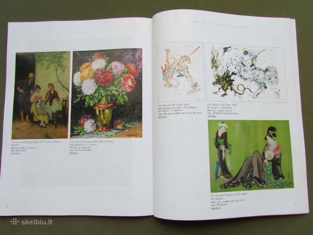 Valdas Gurskis, Kitagawa Utamaro, Muter - nuotraukos Nr. 11