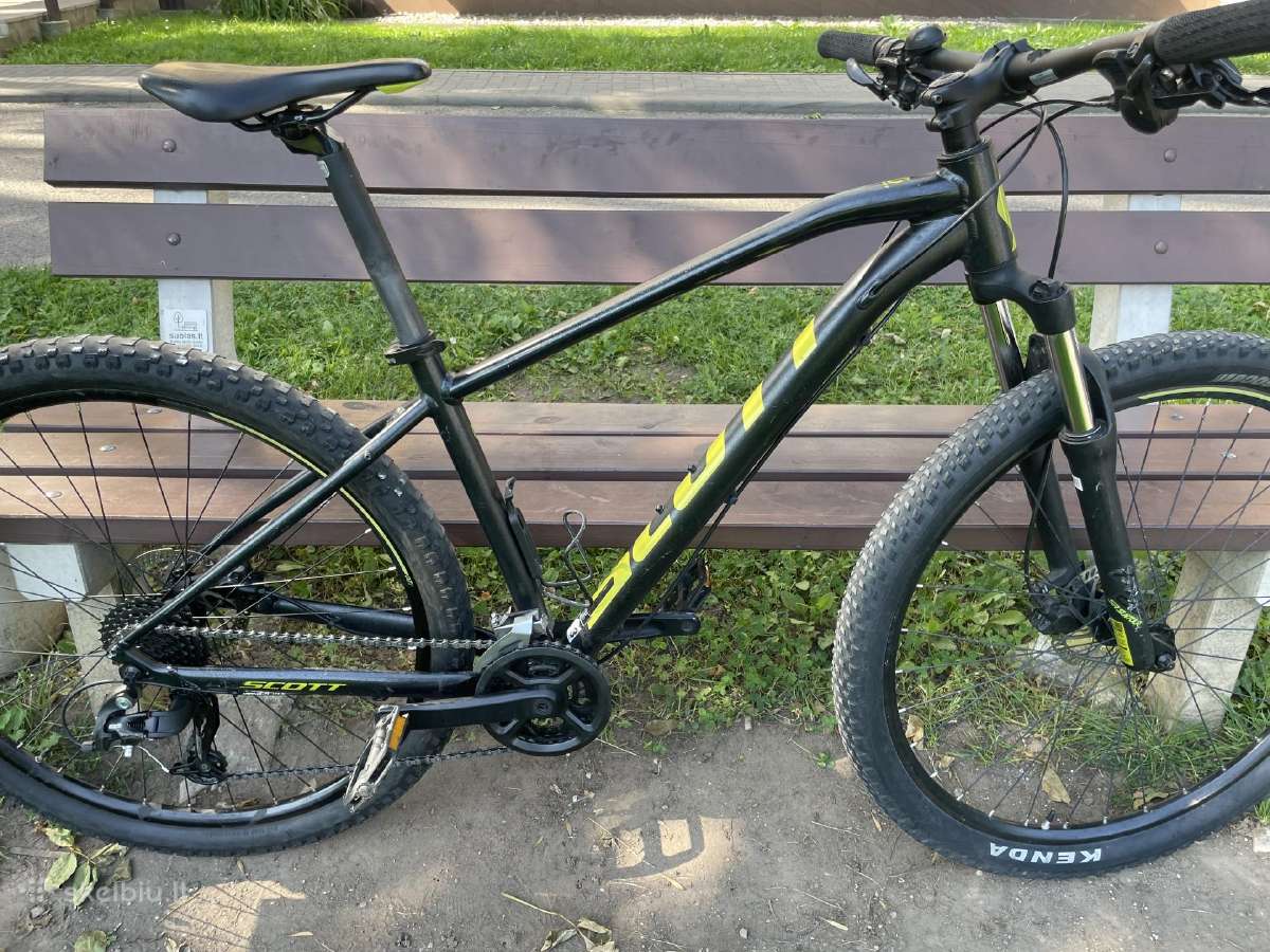 Scott aspect 960 - nuotraukos Nr. 2