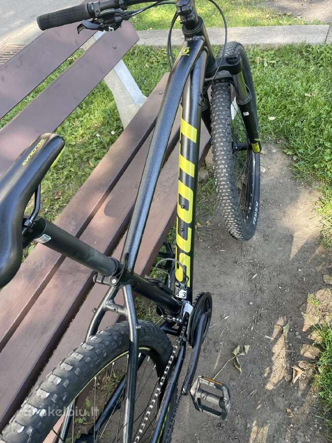 Scott aspect 960 - nuotraukos Nr. 3