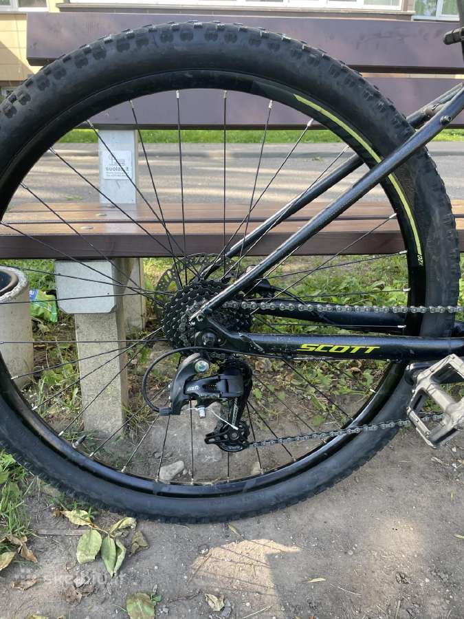 Scott aspect 960 - nuotraukos Nr. 4