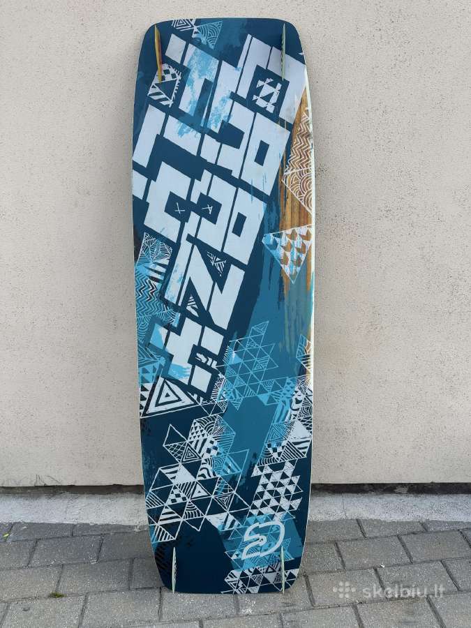 Cruiser Pro Kitelentė - nuotraukos Nr. 2