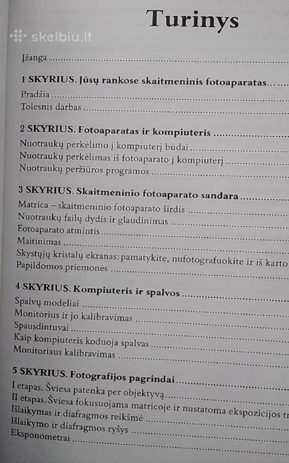 Skaitmeninė fotografija - nuotraukos Nr. 4
