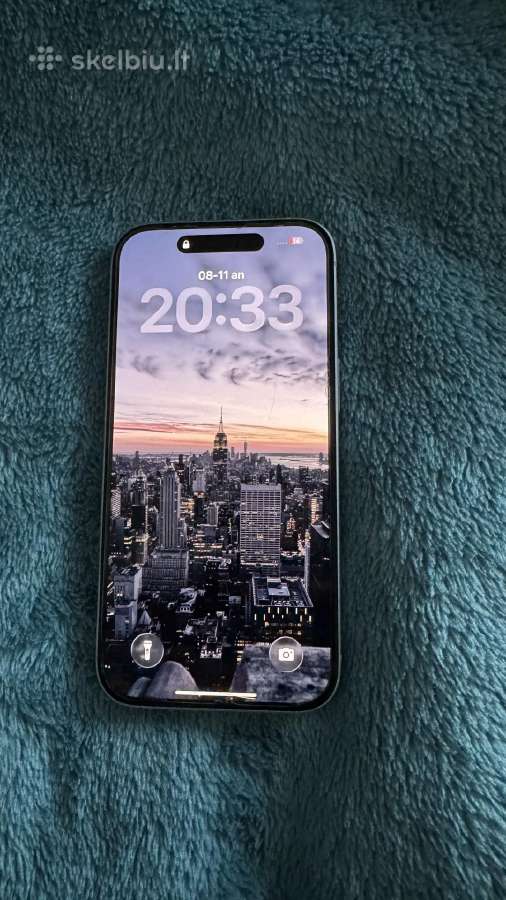 iPhone 15 512gb - nuotraukos Nr. 6