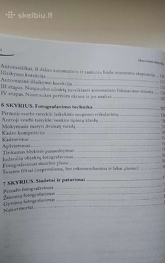 Skaitmeninė fotografija - nuotraukos Nr. 5