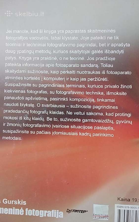 Skaitmeninė fotografija - nuotraukos Nr. 7