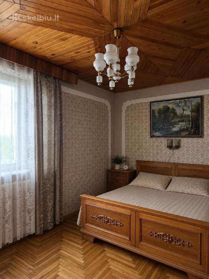Namas Plungėje su 15 a sklypu - nuotraukos Nr. 9