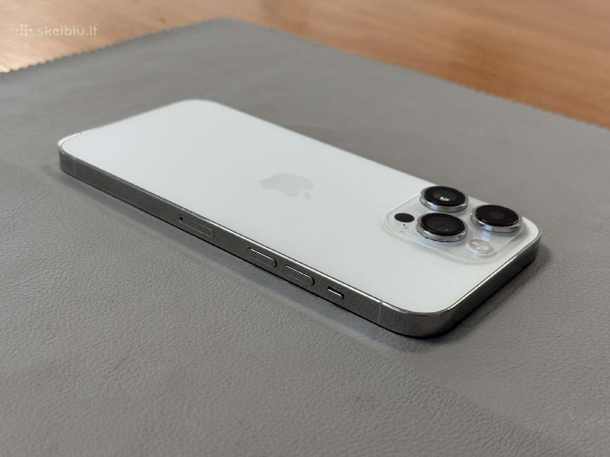 iPhone 14 Pro Max - nuotraukos Nr. 4