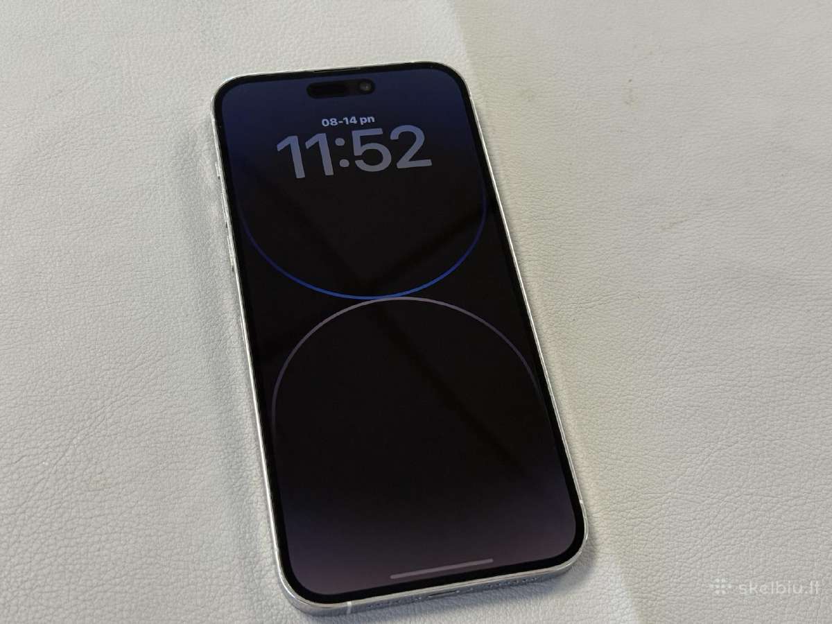 iPhone 14 Pro Max - nuotraukos Nr. 11