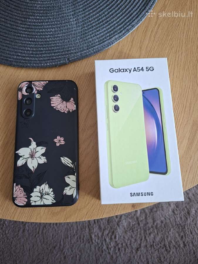 Samsung A54 5G - nuotraukos Nr. 4