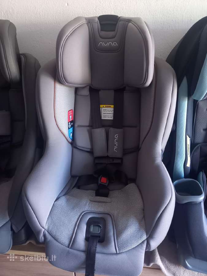 Automobilinės kėdutės - nuotraukos Nr. 3