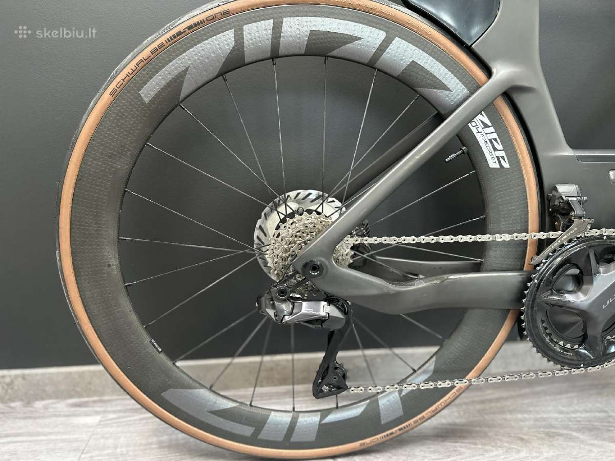 Scott Plasma RC Pro TT/triatlono dviratis - nuotraukos Nr. 9