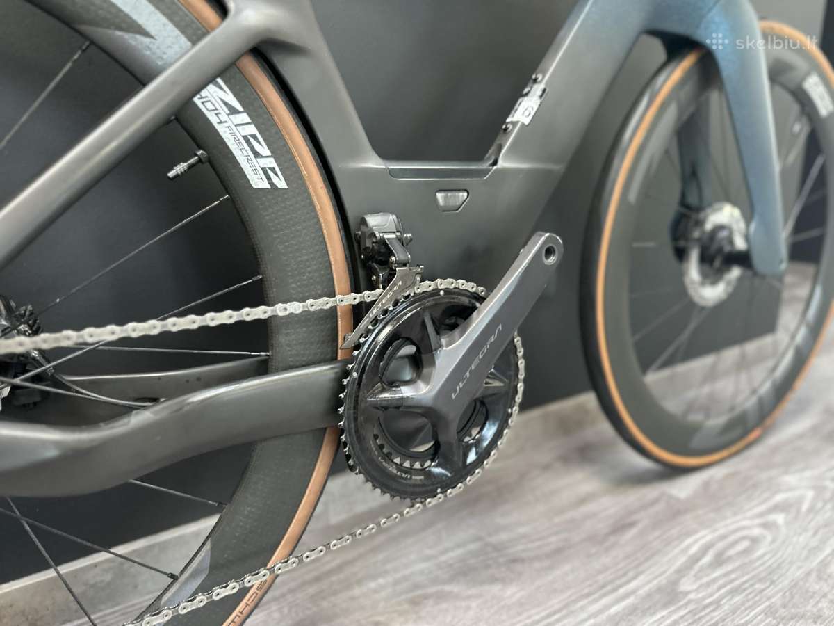 Scott Plasma RC Pro TT/triatlono dviratis - nuotraukos Nr. 7