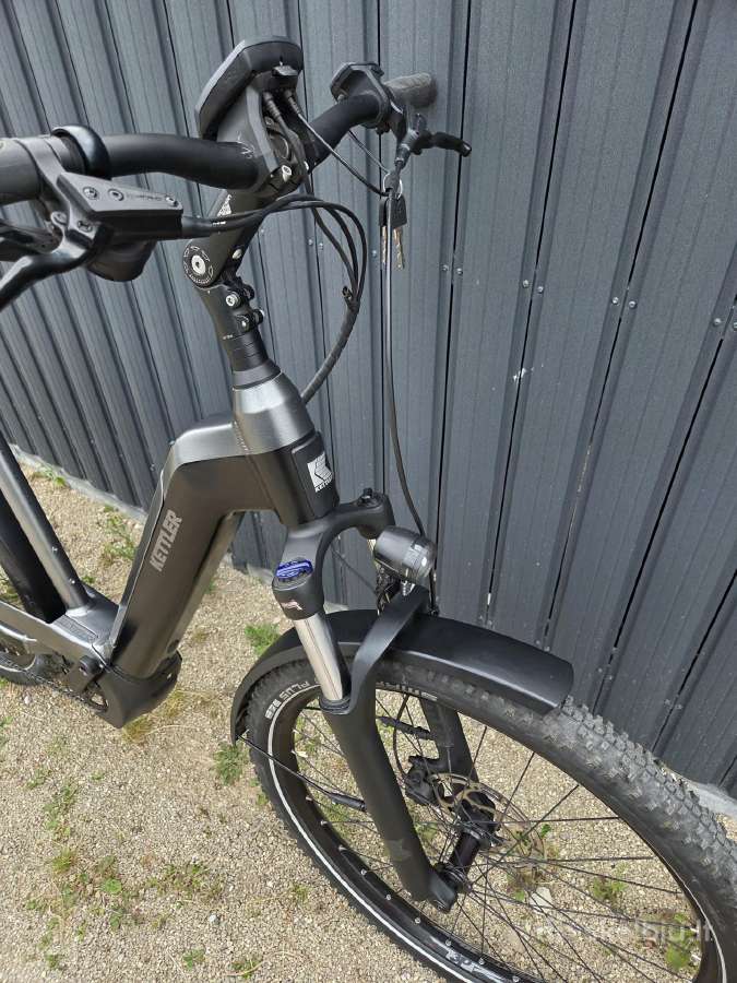 Kettler elektrinis dviratis Bosch CX 625wh 1x10 L - nuotraukos Nr. 3
