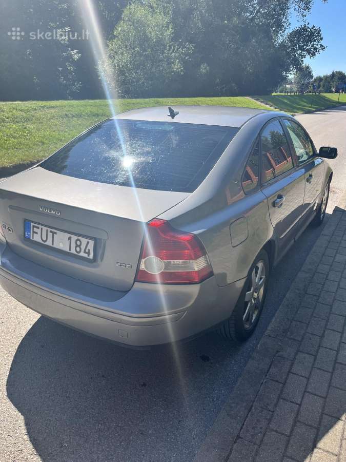 Volvo S40 - nuotraukos Nr. 2