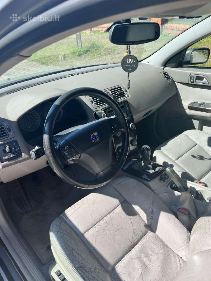 Volvo S40 - nuotraukos Nr. 4