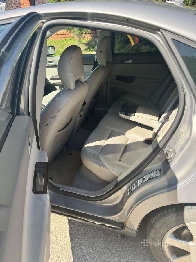 Volvo S40 - nuotraukos Nr. 6