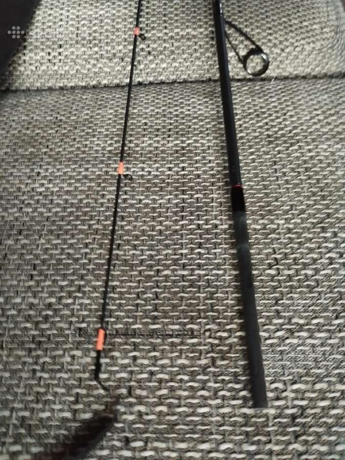 Keli spiningai Ul/l 2,05-2,42m. Daiwa, Major Craft - nuotraukos Nr. 6