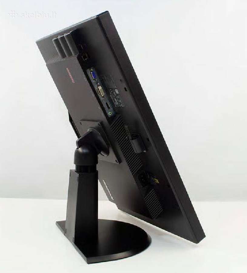 Monitorius Thinkvision L2440x Wide - nuotraukos Nr. 2