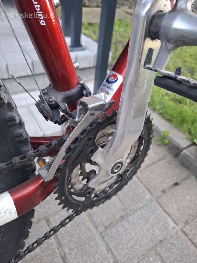 Nishiki Bushwhacker XC - nuotraukos Nr. 2