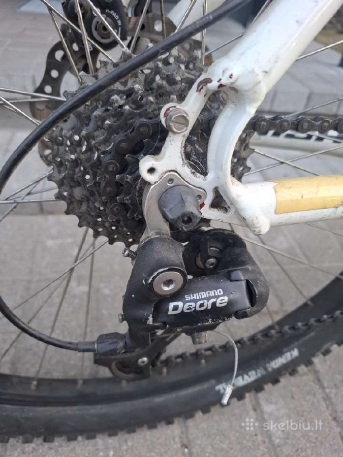 Nishiki Bushwhacker XC - nuotraukos Nr. 3