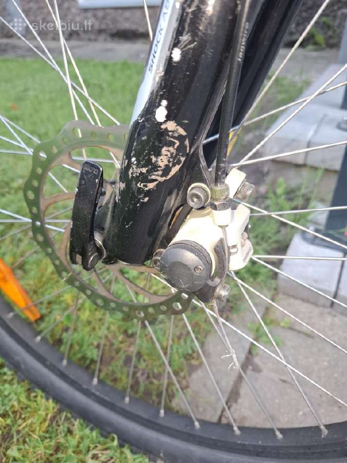 Nishiki Bushwhacker XC - nuotraukos Nr. 5