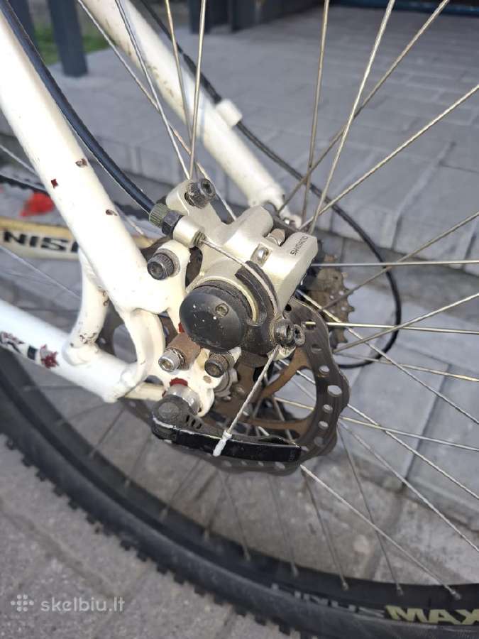 Nishiki Bushwhacker XC - nuotraukos Nr. 6