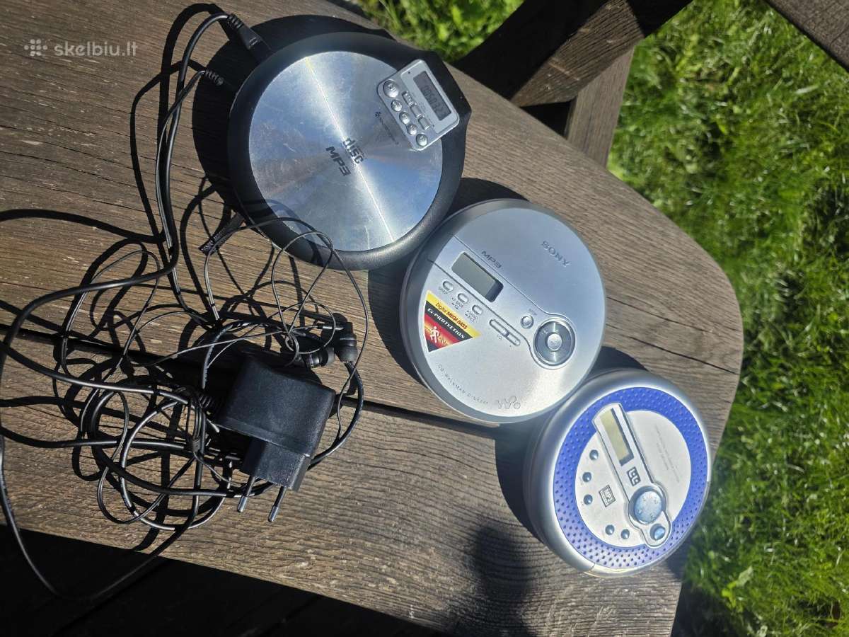 Sony-panasonic ausinukai-grotuvai - nuotraukos Nr. 23