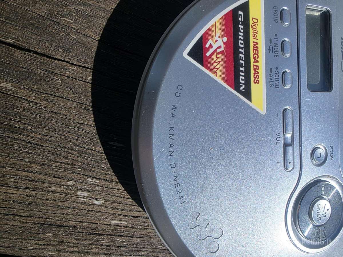 Sony-panasonic ausinukai-grotuvai - nuotraukos Nr. 24