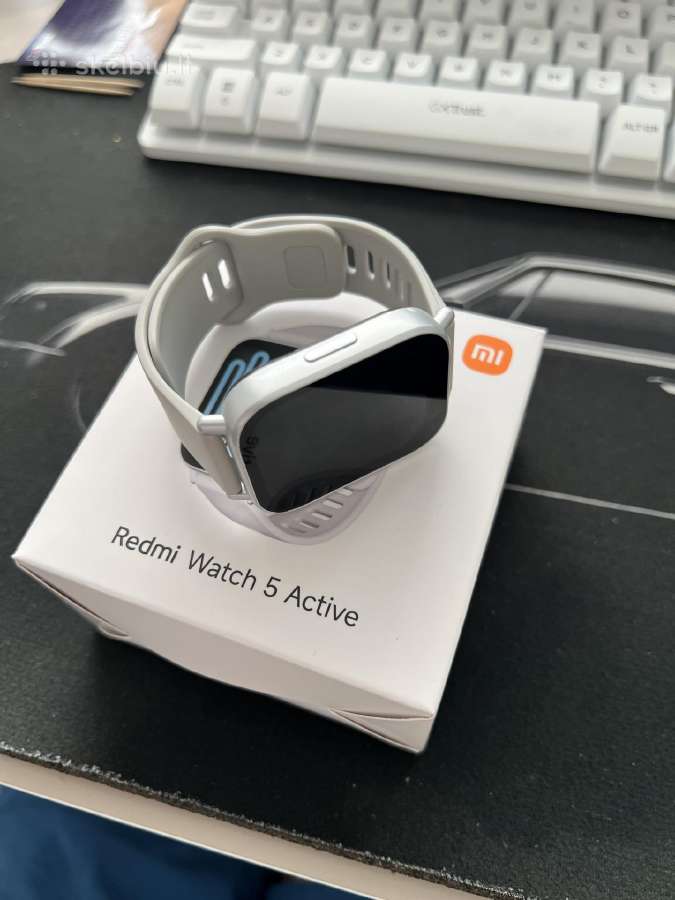 Redmi Watch 5 Active - nuotraukos Nr. 4