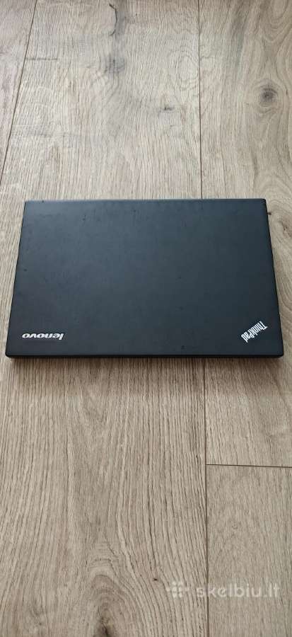 Lenovo t440s - nuotraukos Nr. 2
