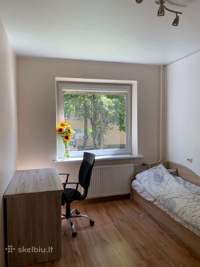 Kambariai studentams - nuotraukos Nr. 8