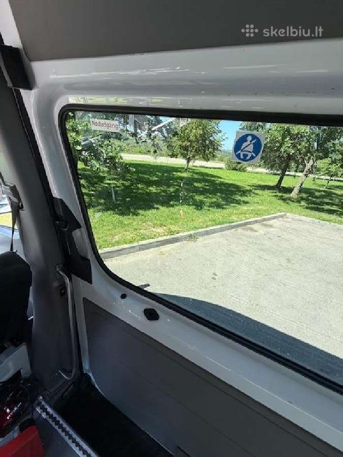 Mercedes-benz Sprinter 316 Cdi - nuotraukos Nr. 5