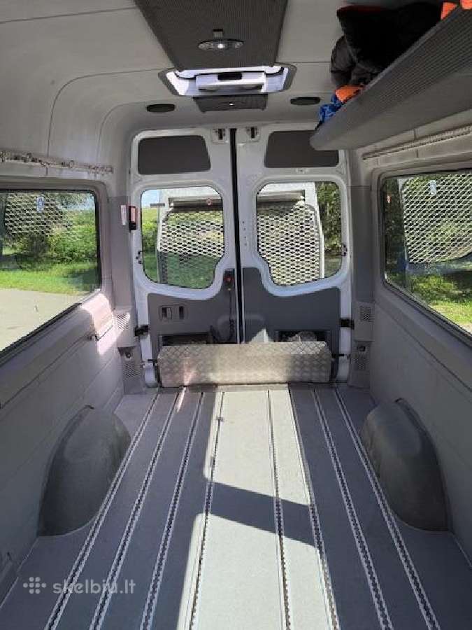 Mercedes-benz Sprinter 316 Cdi - nuotraukos Nr. 6